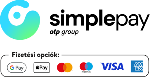 Bankkártyás fizetés (OTP SimplePay)